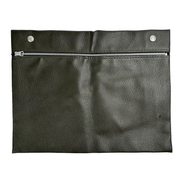 Vintage Travel File Sleeve Paper Money Holder Pouch - Picture 1 of 4